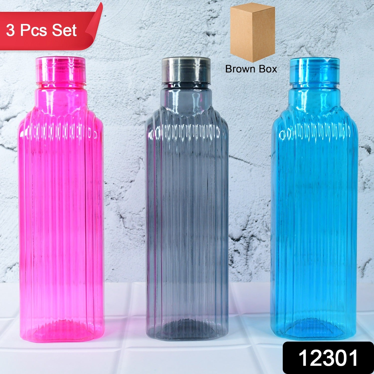 Unbreakable Fridge Water Bottle  Unbreakable Fridge Water Bottle